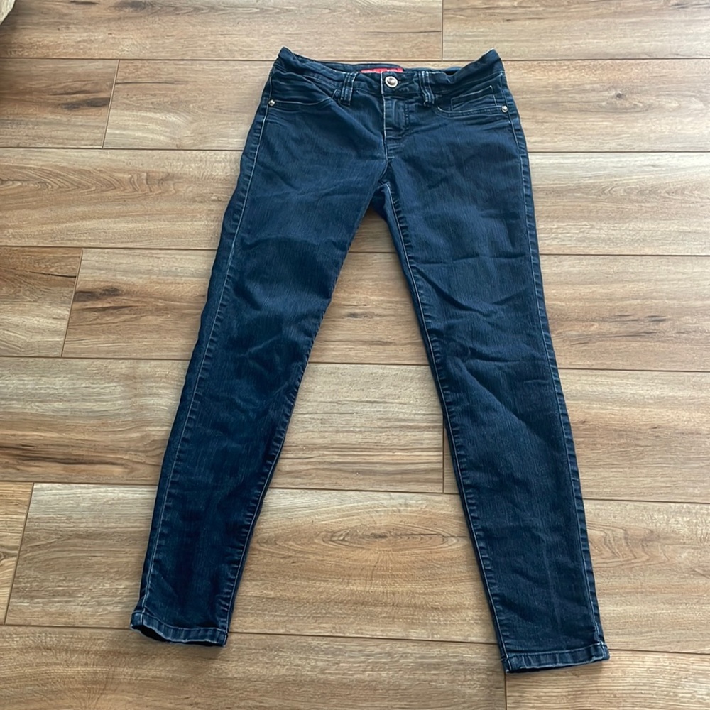 Elle sz 6R skinny jeans euc